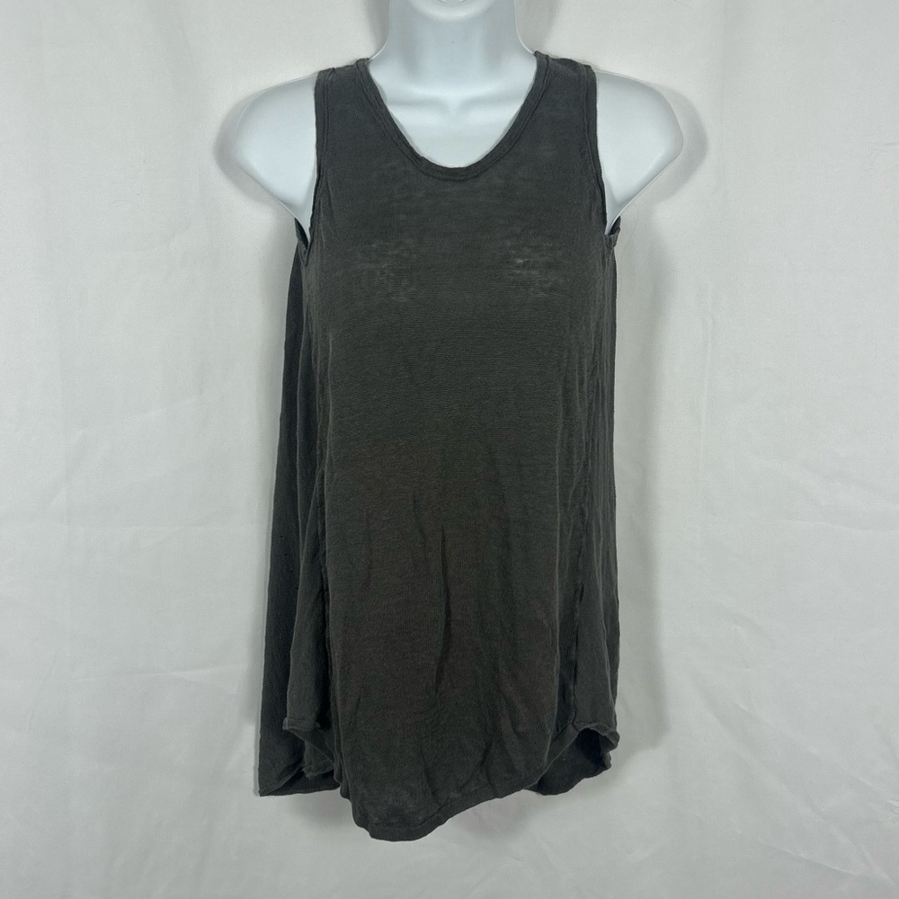 Inhabit Linen Tank Top SP